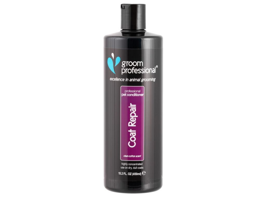 Groom Professional Coat Repair conditioner