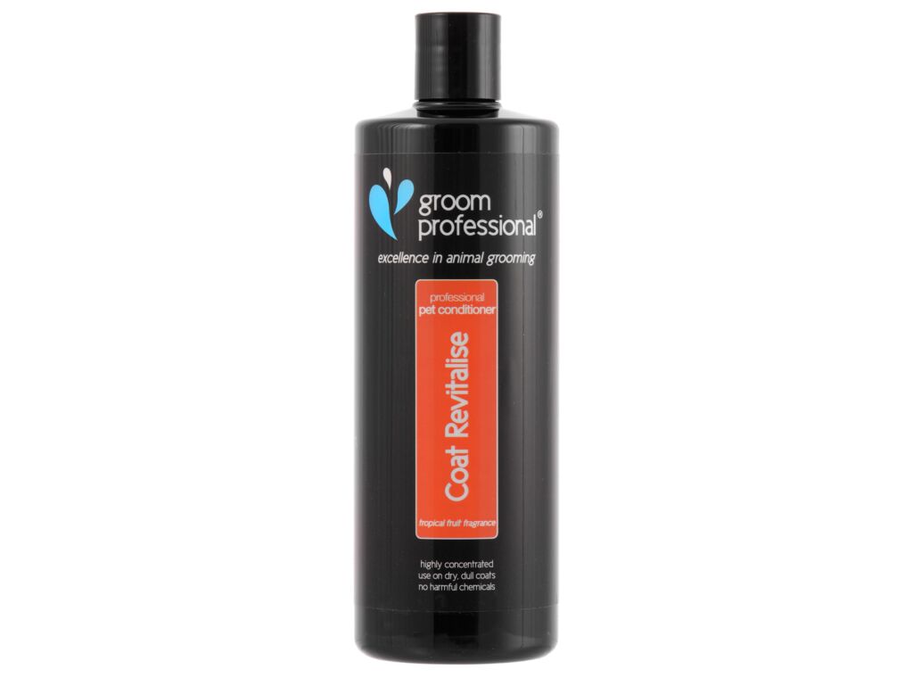 Groom Professional Coat Revitalise conditioner