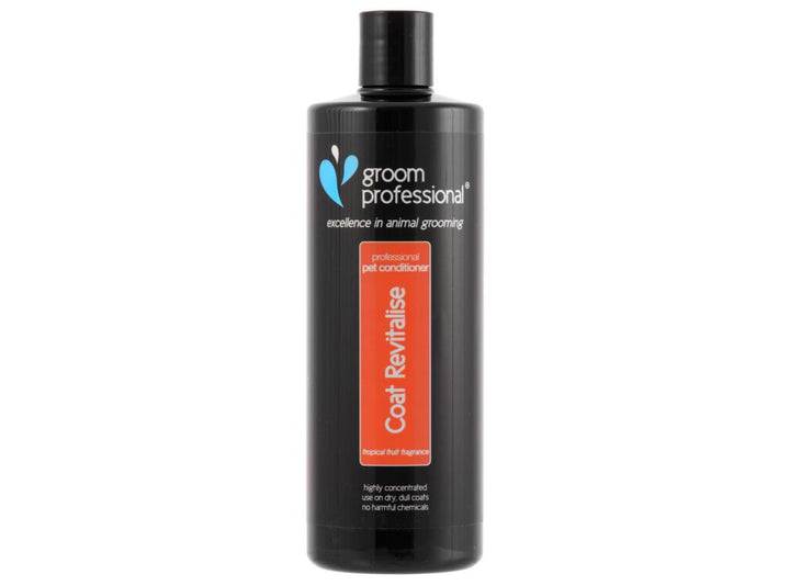 Groom Professional Coat Revitalise conditioner