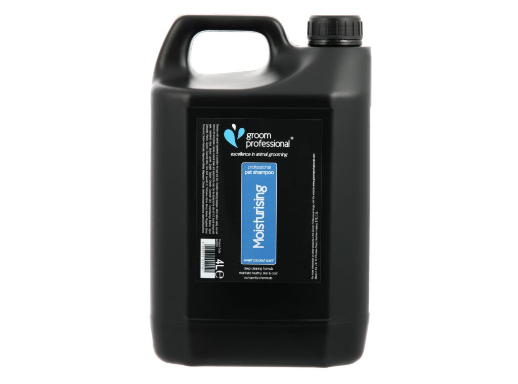 Groom Professional Coconut Hydraterende Shampoo