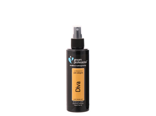 Groom Professional Diva cologne hond