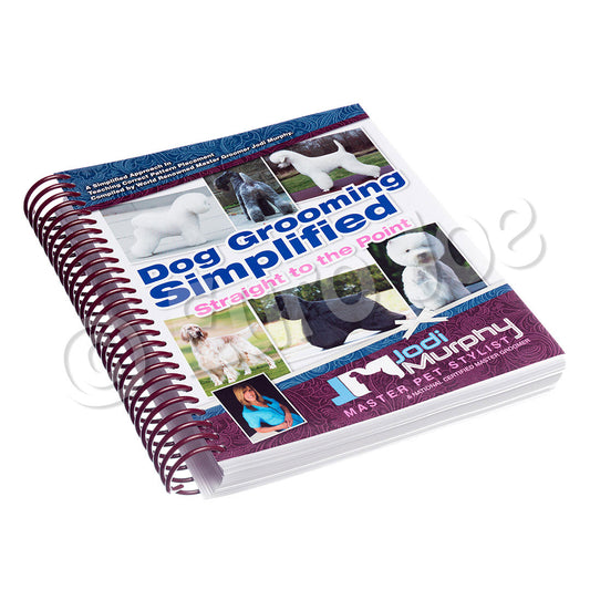 Trimboek Dog Grooming Simplified