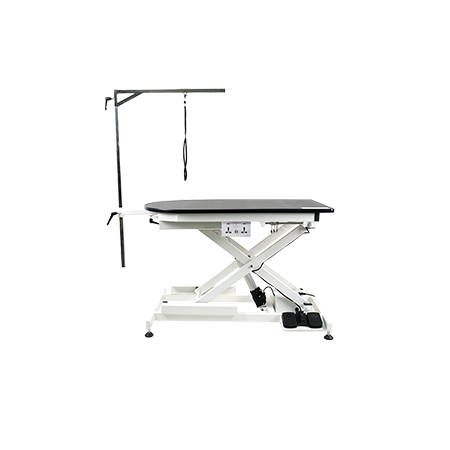 Elektrische Trimtafel FT-808PR – Professionele Hondentrimtafel