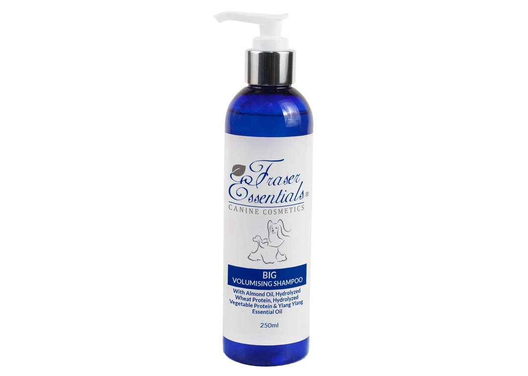 Fraser Essentials BIG Volumising shampoo