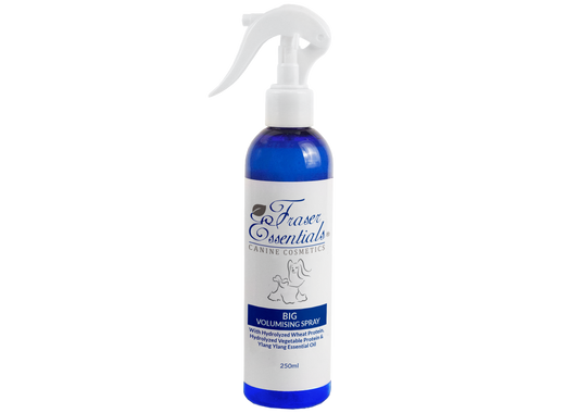 Fraser Essentials BIG Volumising Spray leave-in volume spray voor honden