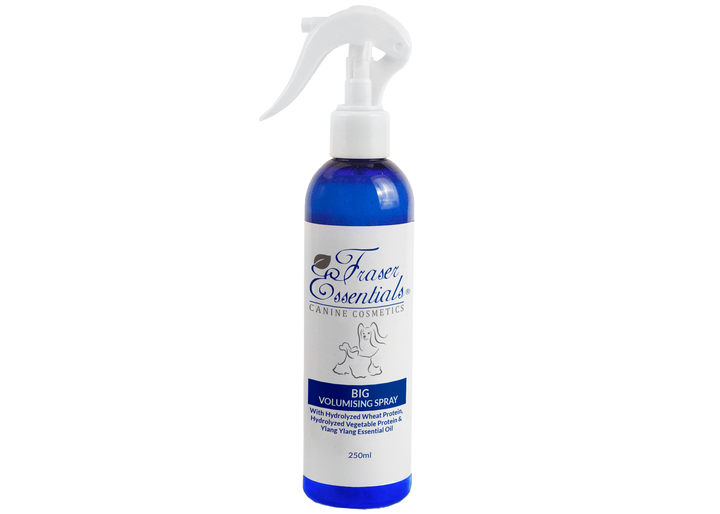 Fraser Essentials BIG Volumising Spray leave-in volume spray voor honden