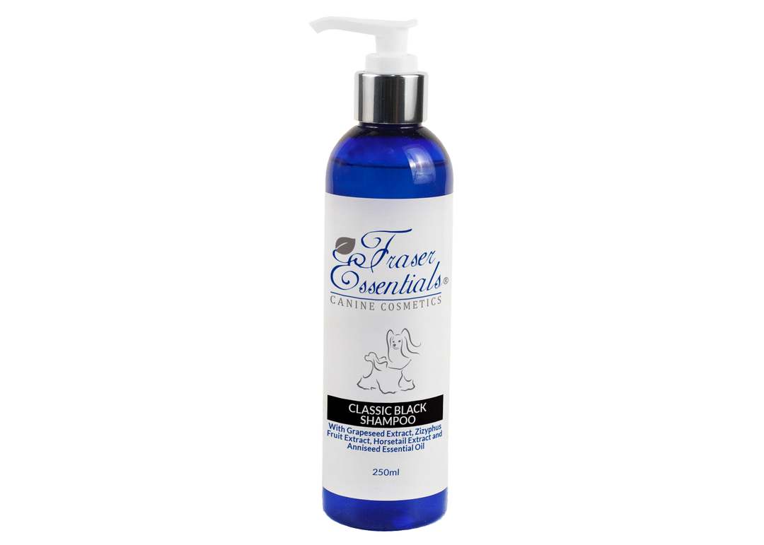 Fraser Essentials Classic Black shampoo
