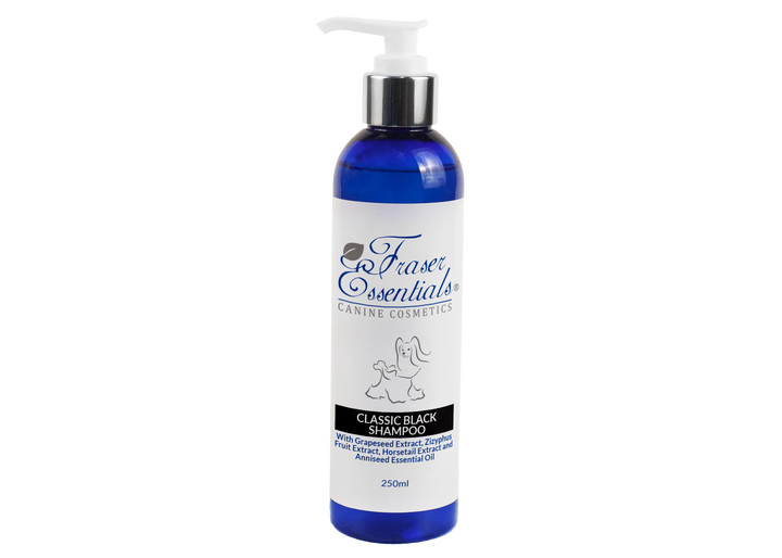 Fraser Essentials Classic Black shampoo