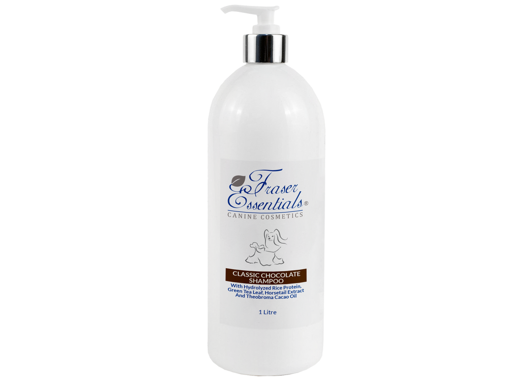 Fraser Essentials Classic Chocolate shampoo
