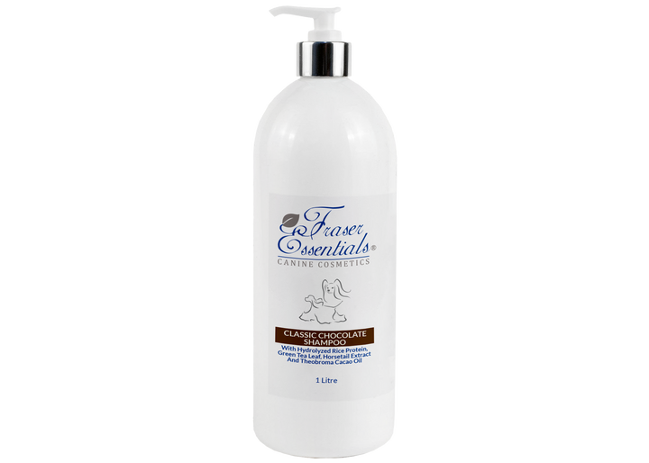 Fraser Essentials Classic Chocolate shampoo