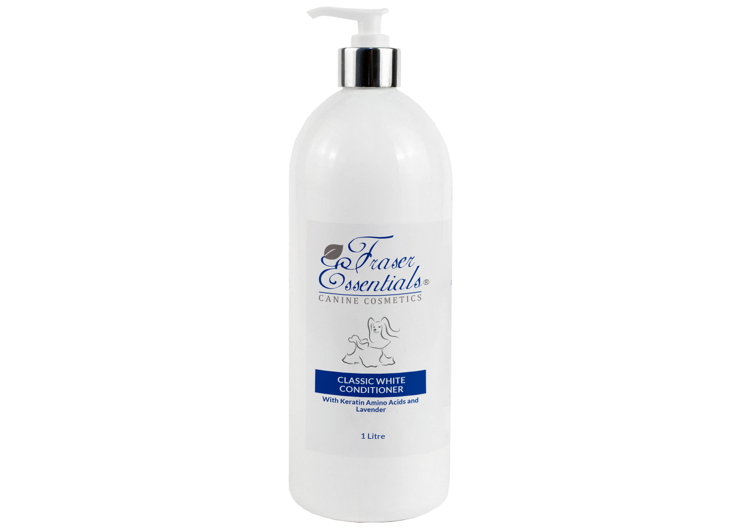 Fraser Essentials Classic White conditioner