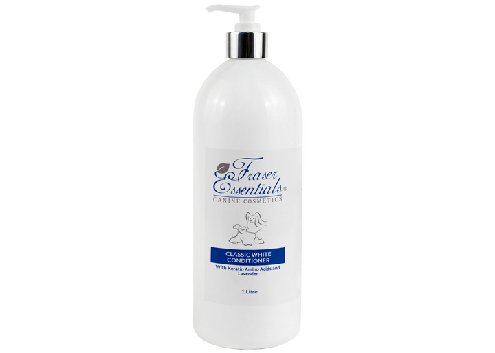 Fraser Essentials Classic White conditioner