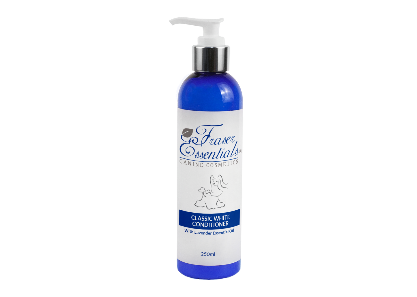 Fraser Essentials Classic White conditioner