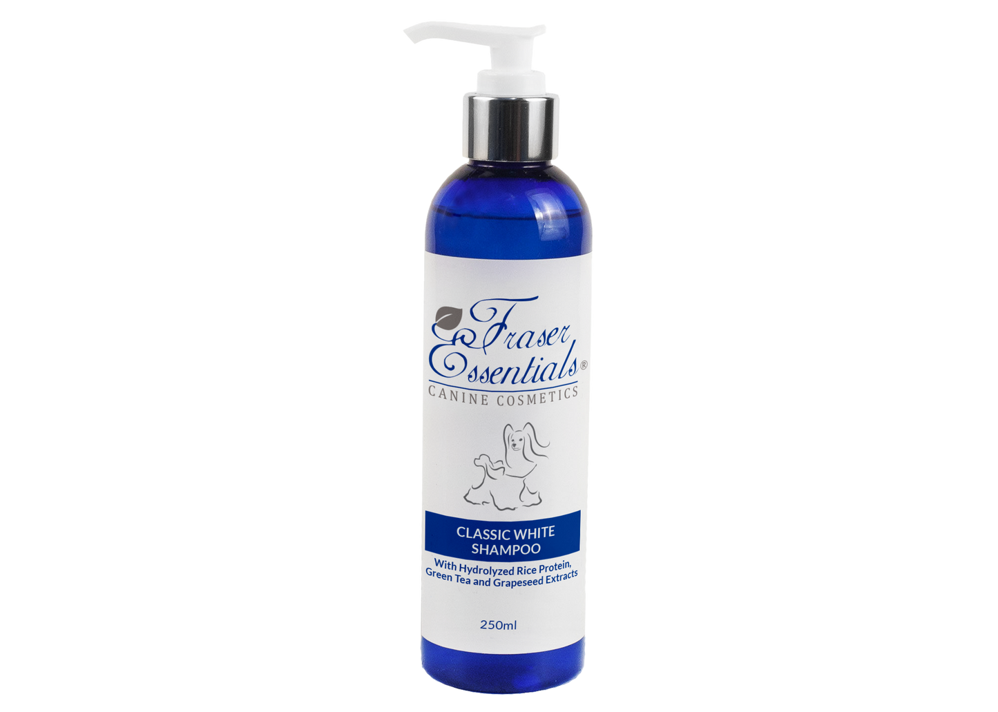 Fraser Essentials Classic White shampoo