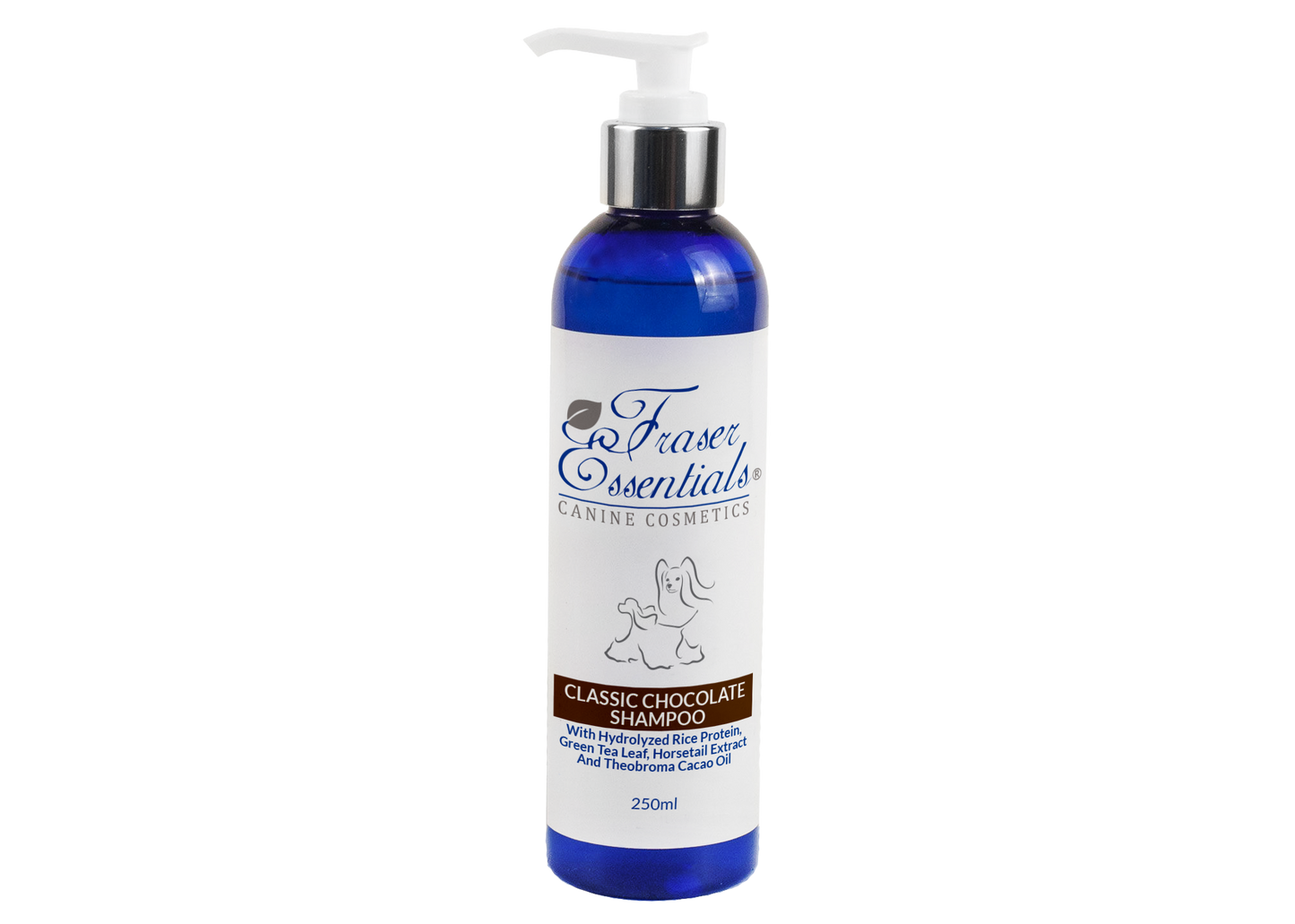 Fraser Essentials Classic Chocolate shampoo