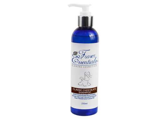 Fraser Essentials Classic Chocolate shampoo