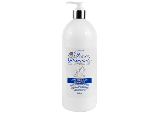 Fraser Essentials Coat Stimulant shampoo