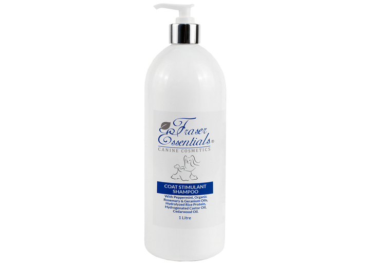 Fraser Essentials Coat Stimulant shampoo