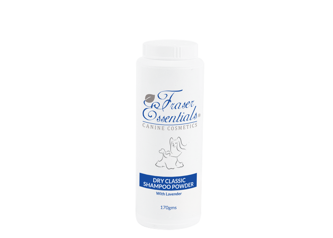 Fraser Essentials Dry Classic shampoo poeder 170 g