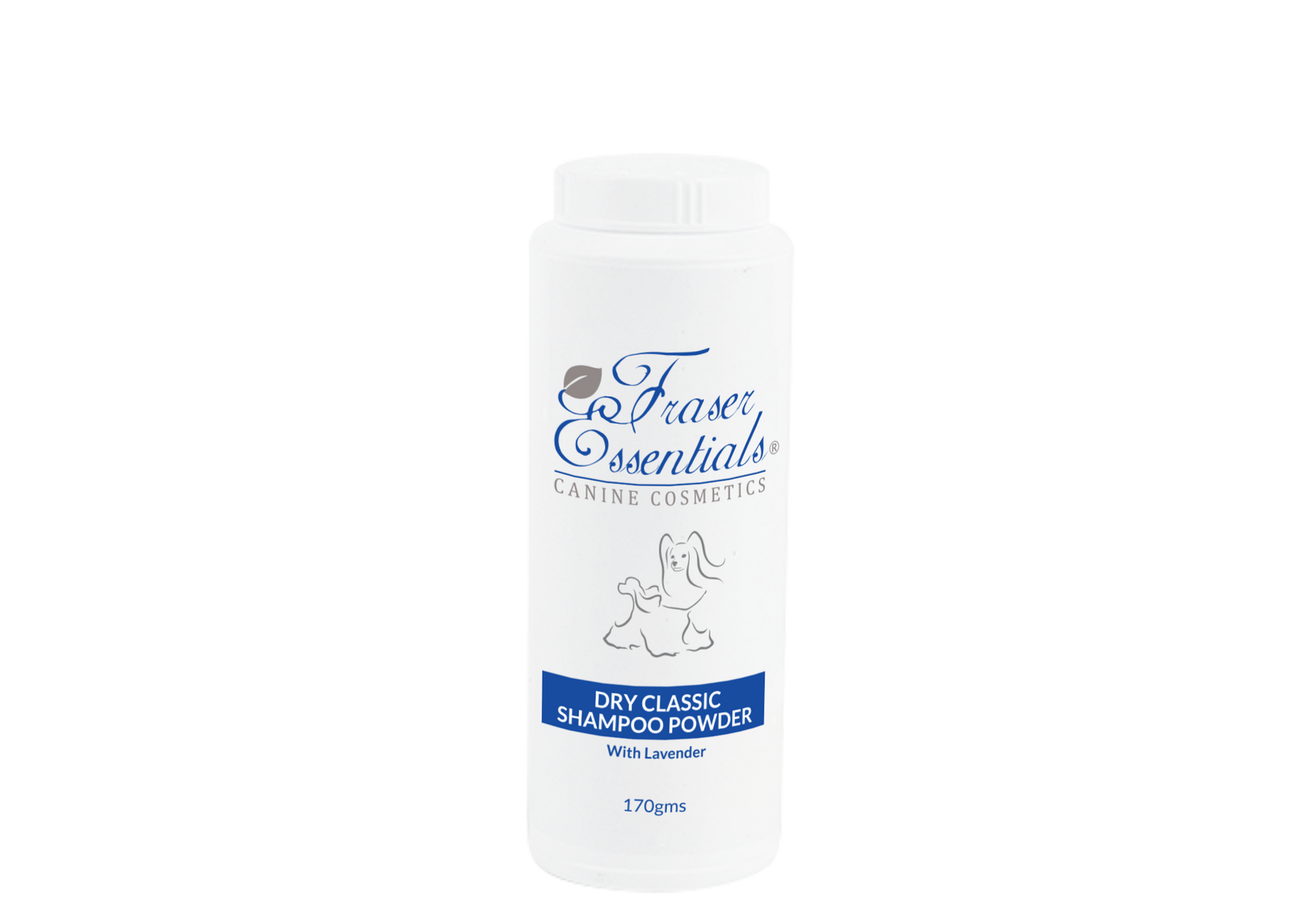Fraser Essentials Dry Classic shampoo poeder 170 g