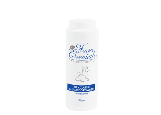 Fraser Essentials Dry Classic shampoo poeder 170 g