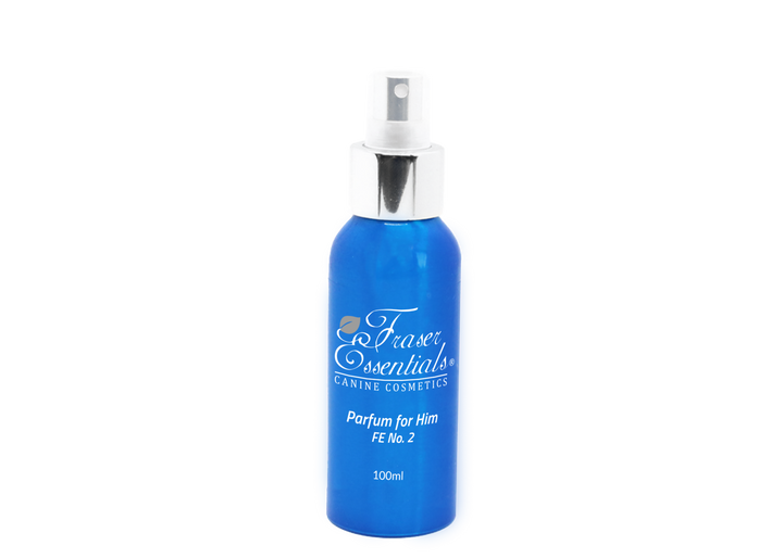 Fraser Essentials Parfum No 2 for Him hond