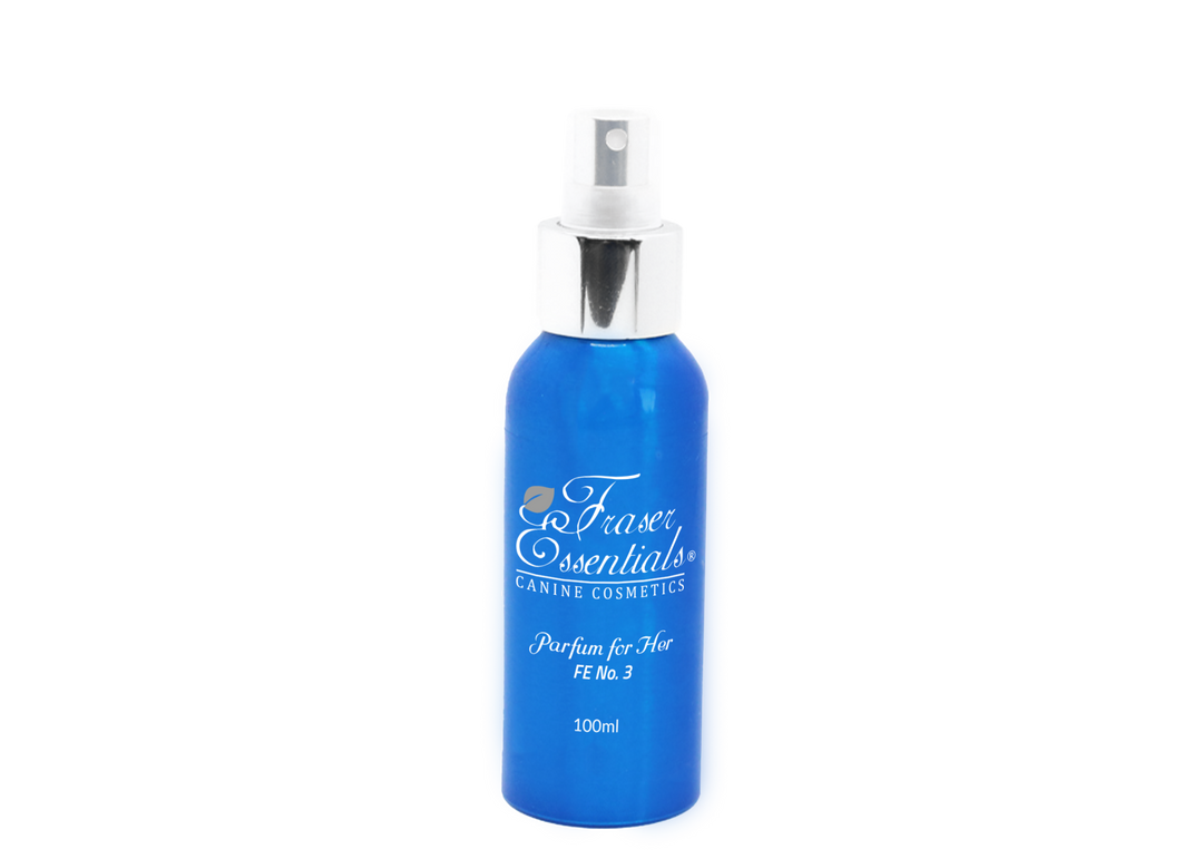 Fraser Essentials Parfum No 3 for Her hond