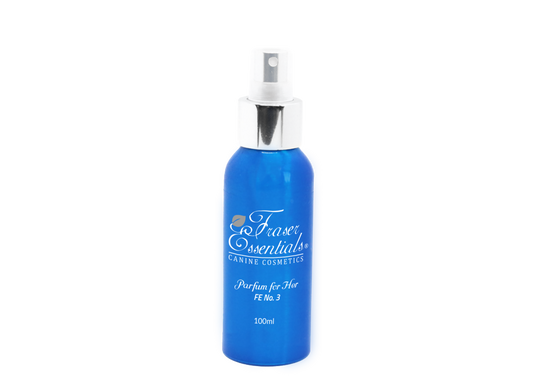 Fraser Essentials Parfum No 3 for Her hond