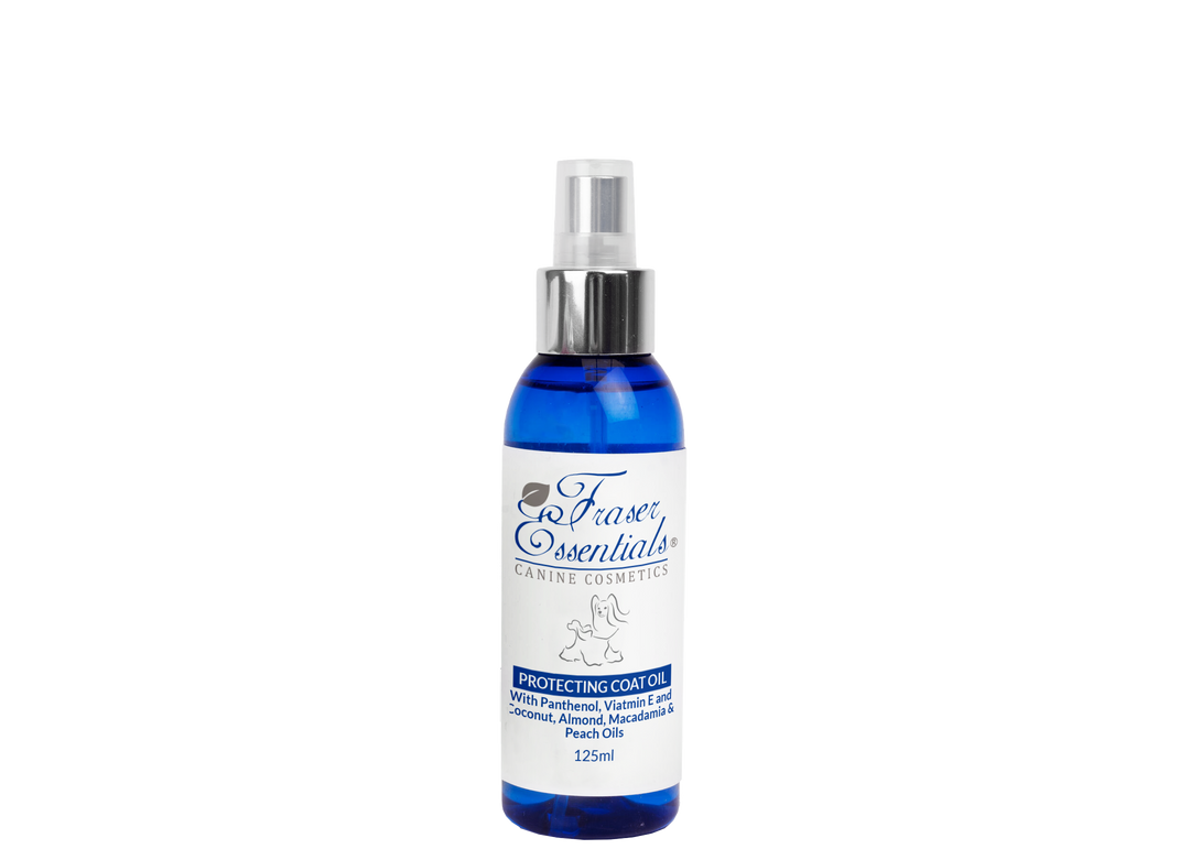 Fraser Essentials Protecting Coat Oil hydraterende en beschermende vachtolie voor honden