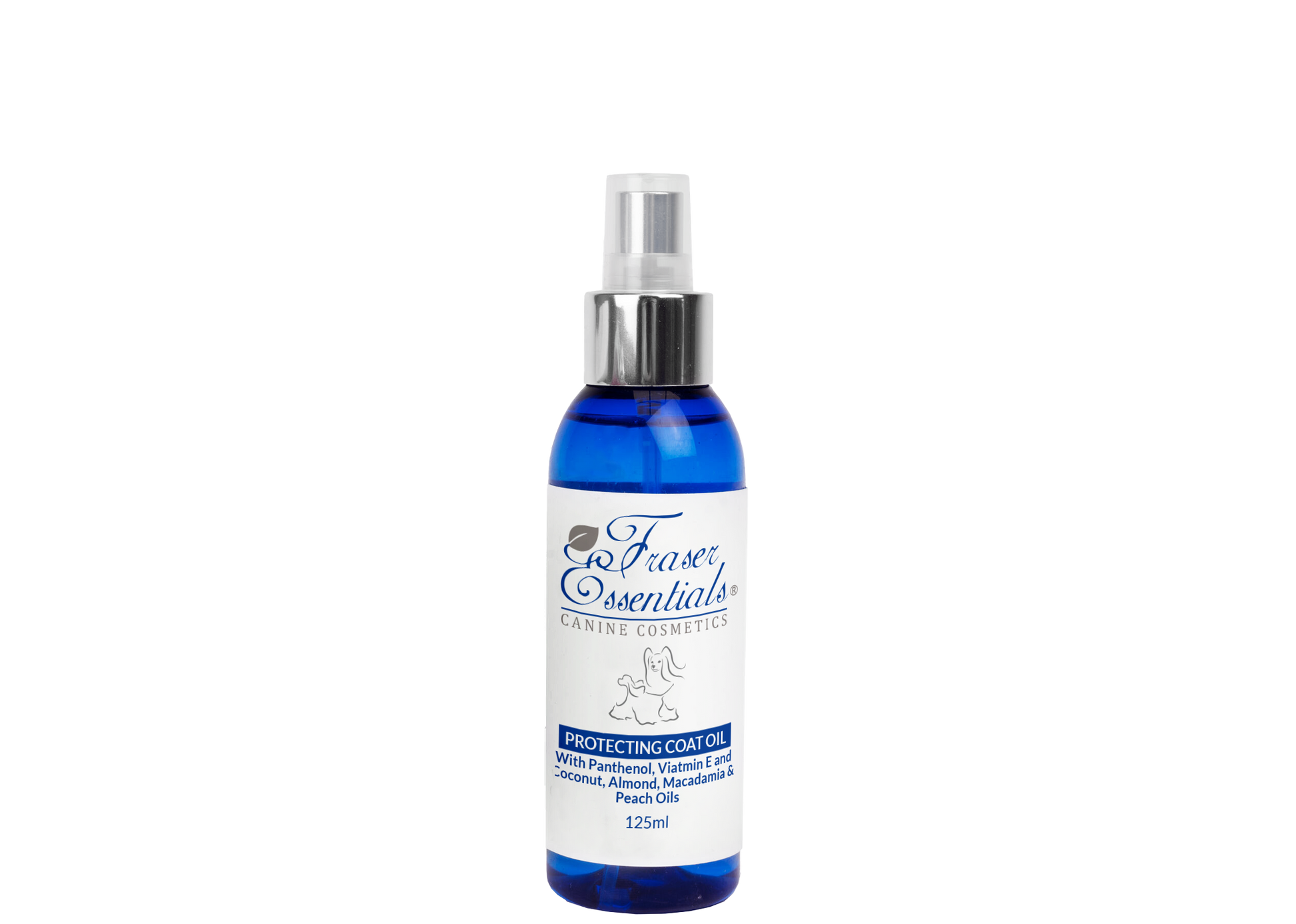 Fraser Essentials Protecting Coat Oil hydraterende en beschermende vachtolie voor honden
