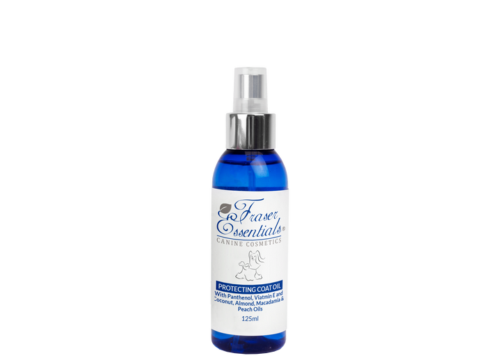 Fraser Essentials Protecting Coat Oil hydraterende en beschermende vachtolie voor honden