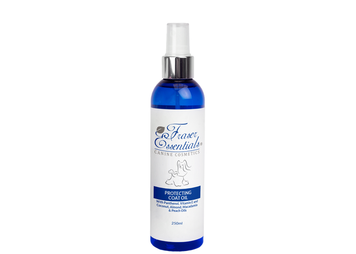 Fraser Essentials Protecting Coat Oil hydraterende en beschermende vachtolie voor honden