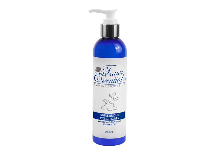 Fraser Essentials Shine Bright conditioner