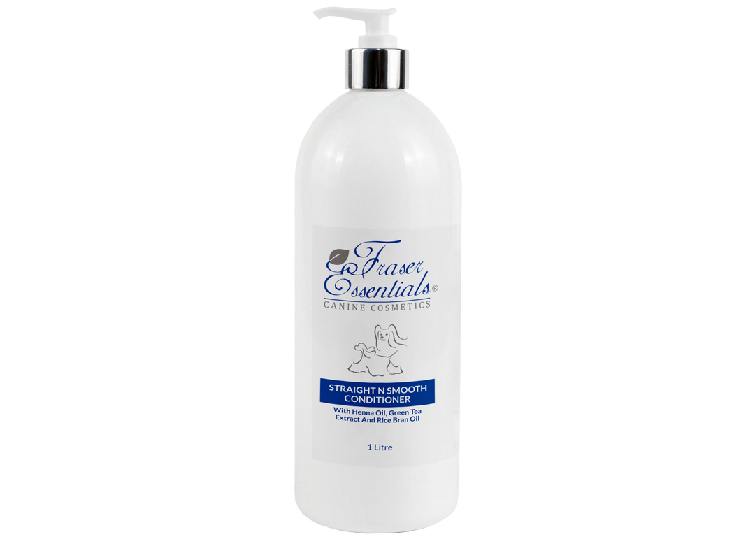 Fraser Essentials Straight n Smooth conditioner