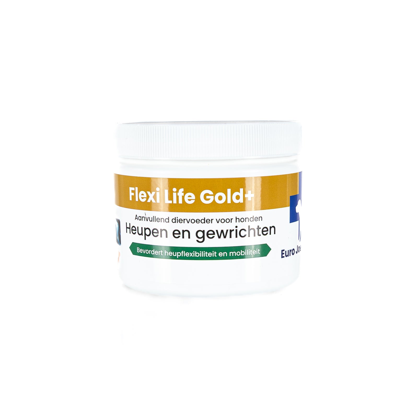 Flexi Life Gold + kauwsnoepjes voor natuurlijke ondersteuning van gewrichten bij honden