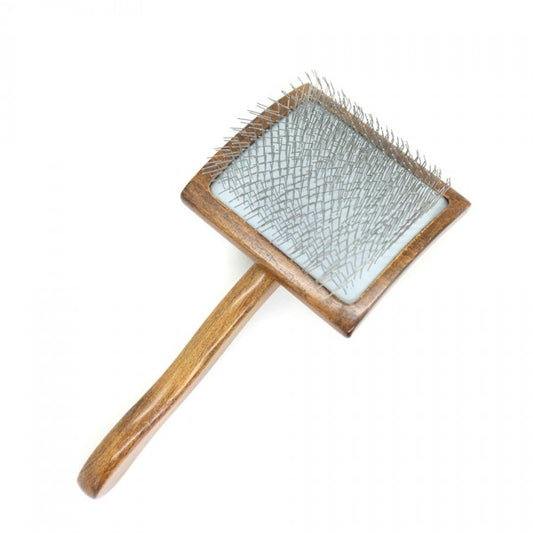 Fraser Essentials Heritage slickerborstel voor dikke vacht