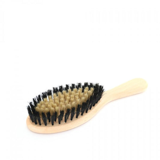 Fraser Essentials Oval Pig Bristle Brush varkensharen