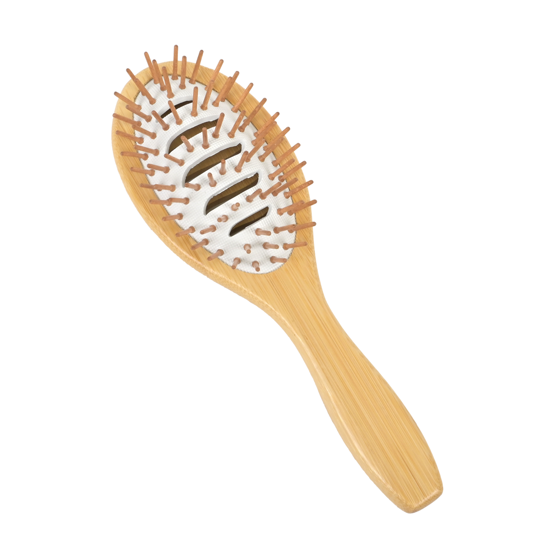 Fraser Essentials Wooden Vented Drying Brush droogborstel
