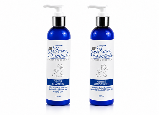 Fraser Essentials – Gentle Shampoo & Conditioner Bundel