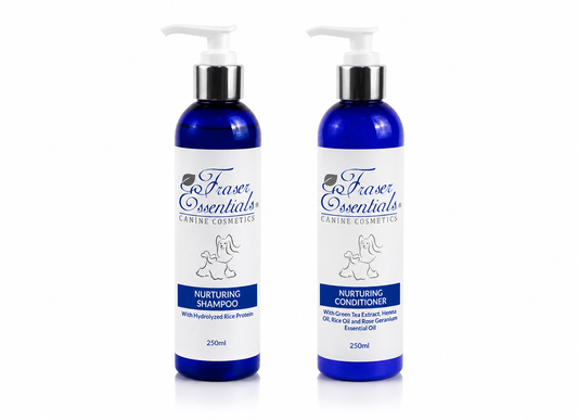 Fraser Essentials – Nurturing Shampoo & Conditioner Bundel