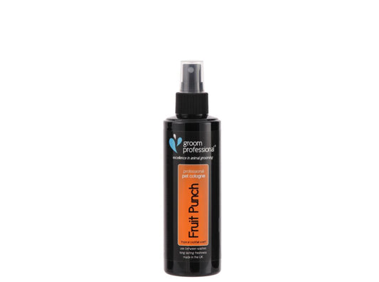 Groom Professional Fruit Punch cologne hond