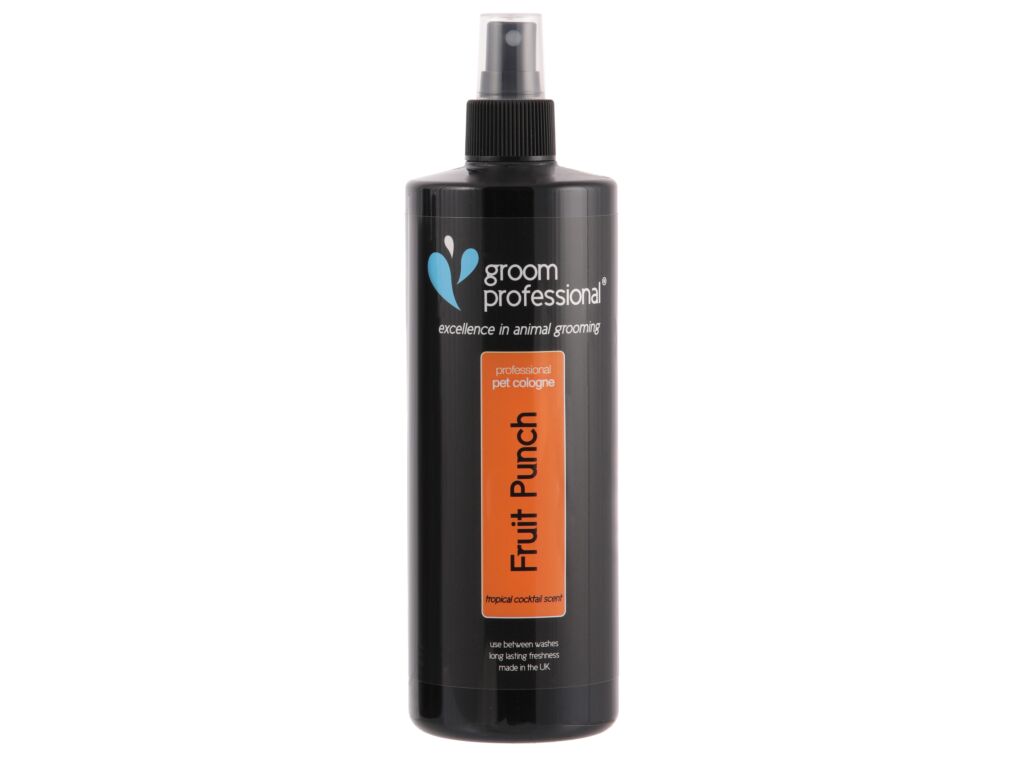 Groom Professional Fruit Punch cologne hond