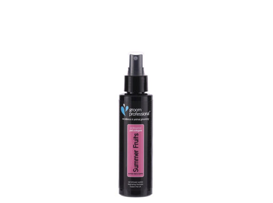 Groom Professional Summer Fruits cologne hond