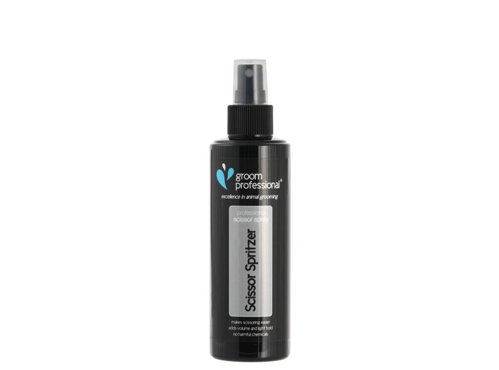 Groom Professional Scissor Spritzer anti-statische spray voor schaarwerk