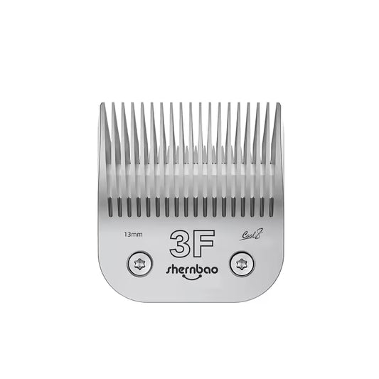 Shernbao scheerkop Cool8 3F voor professioneel en dagelijks gebruik