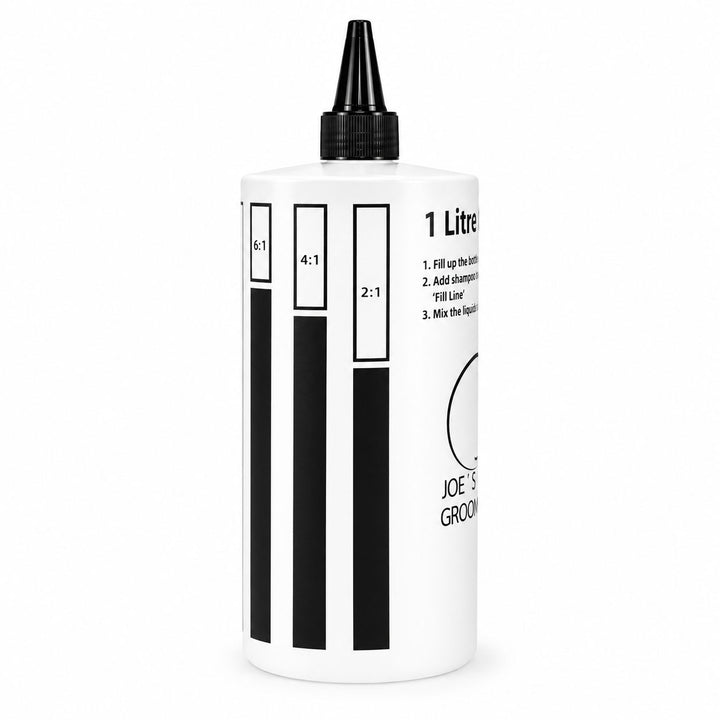Mengfles Hondenshampoo &amp; Conditioner | Spuitdop &amp; Spraydop