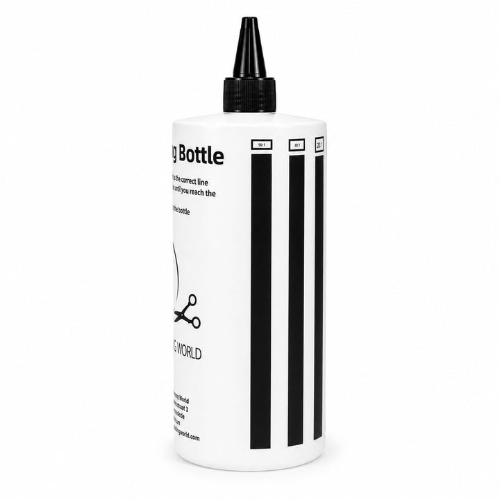Mengfles Hondenshampoo &amp; Conditioner | Spuitdop &amp; Spraydop