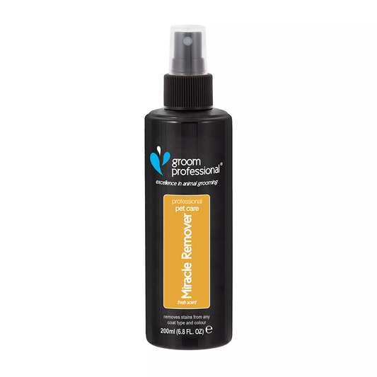 Groom Professional Miracle Remover vlekverwijderaar met tea tree olie voor honden