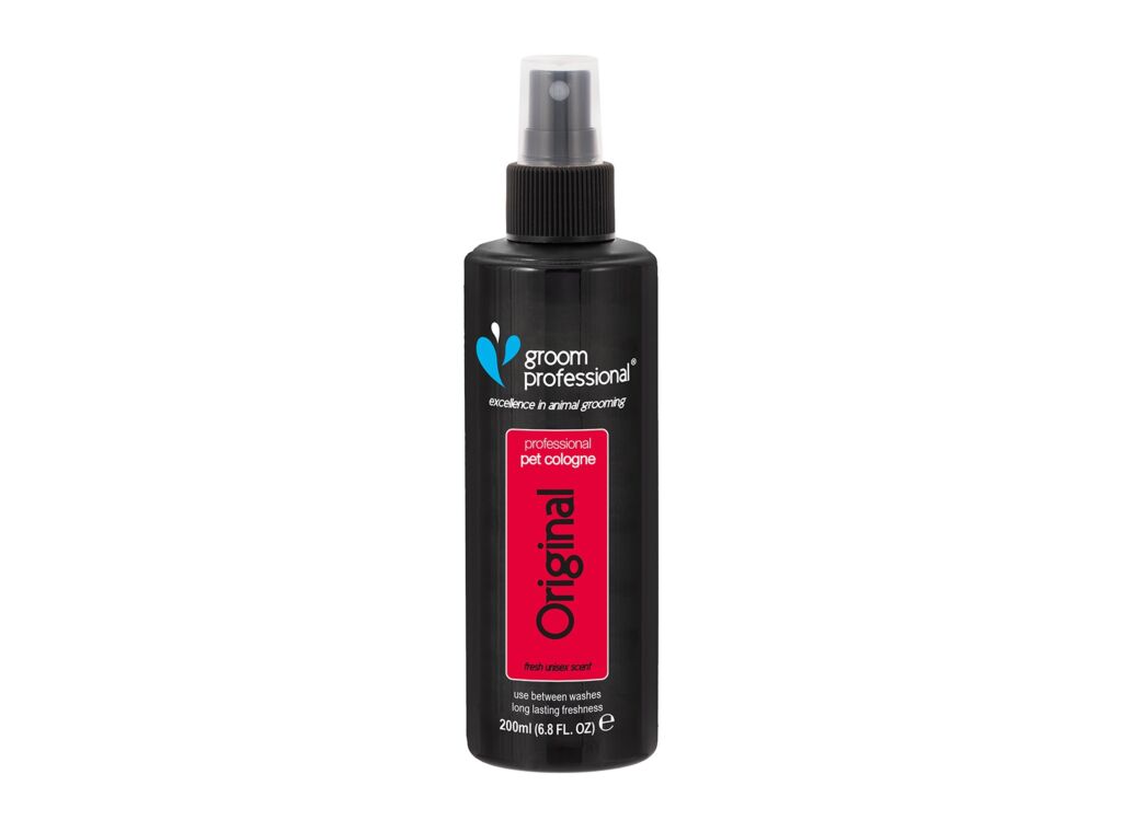 Groom Professional Original cologne hond