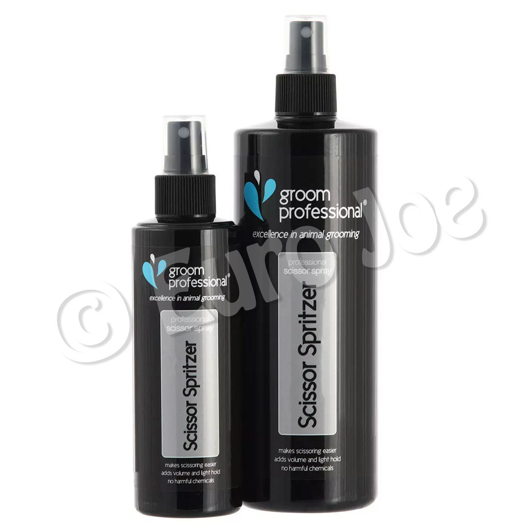 Groom Professional Scissor Spritzer anti-statische spray voor schaarwerk